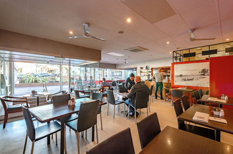 5/100 Goondoon Street Chattin Cafe, GLADSTONE CENTRAL QLD 4680