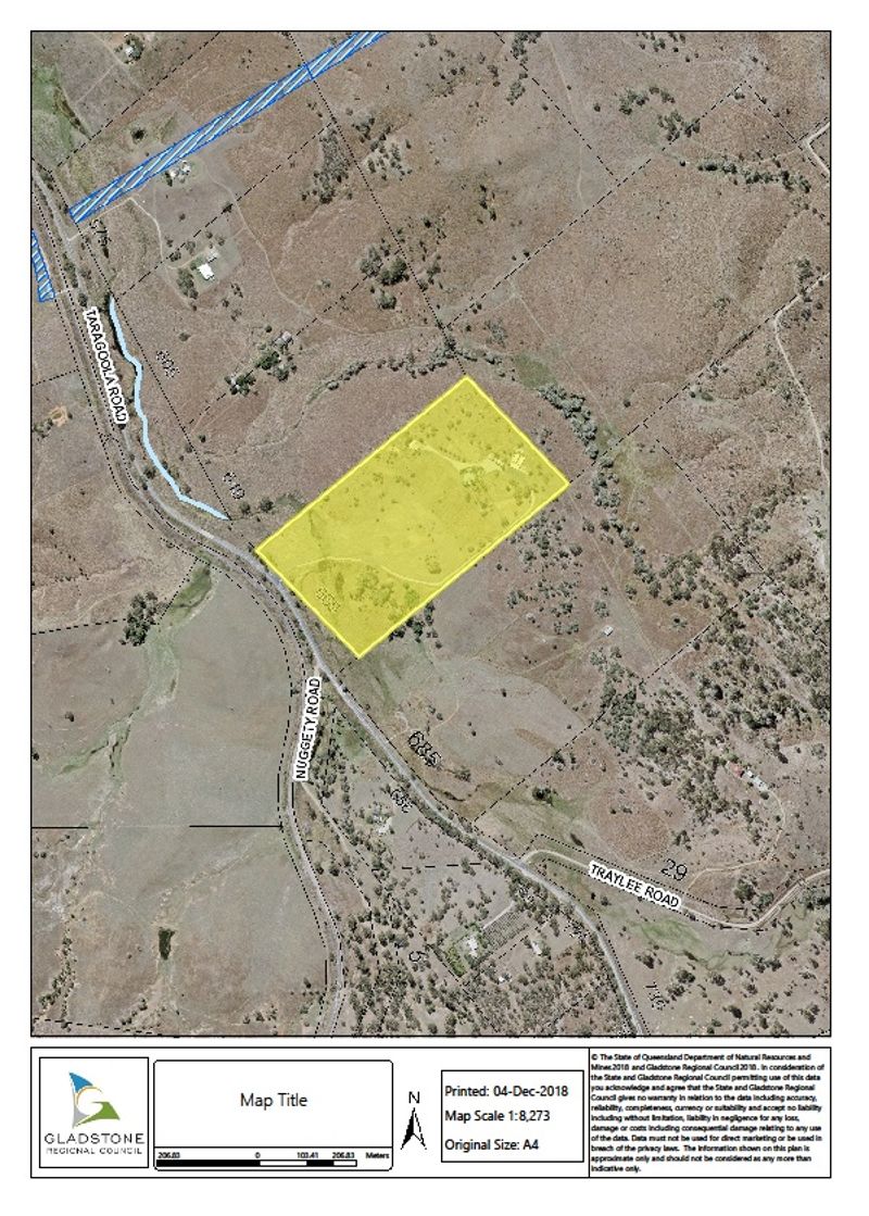 669 Taragoola Road, CALLIOPE QLD 4680