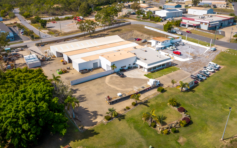 1 GladstoneBenaraby Road, South Gladstone QLD 4680 Commercial