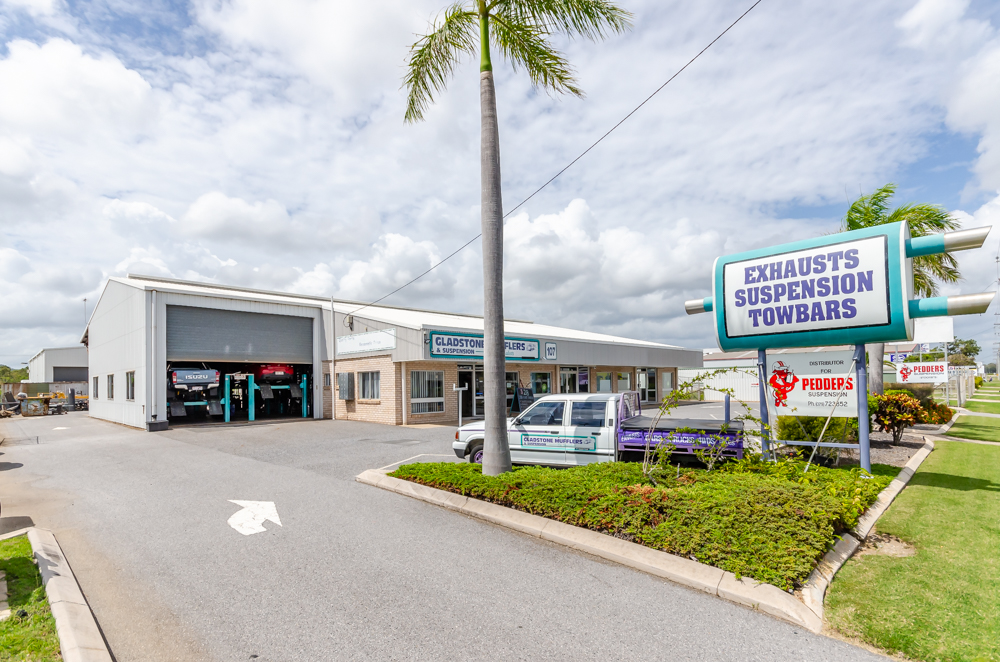 1/107 Hanson Road, Gladstone Central QLD 4680 Business For Sale
