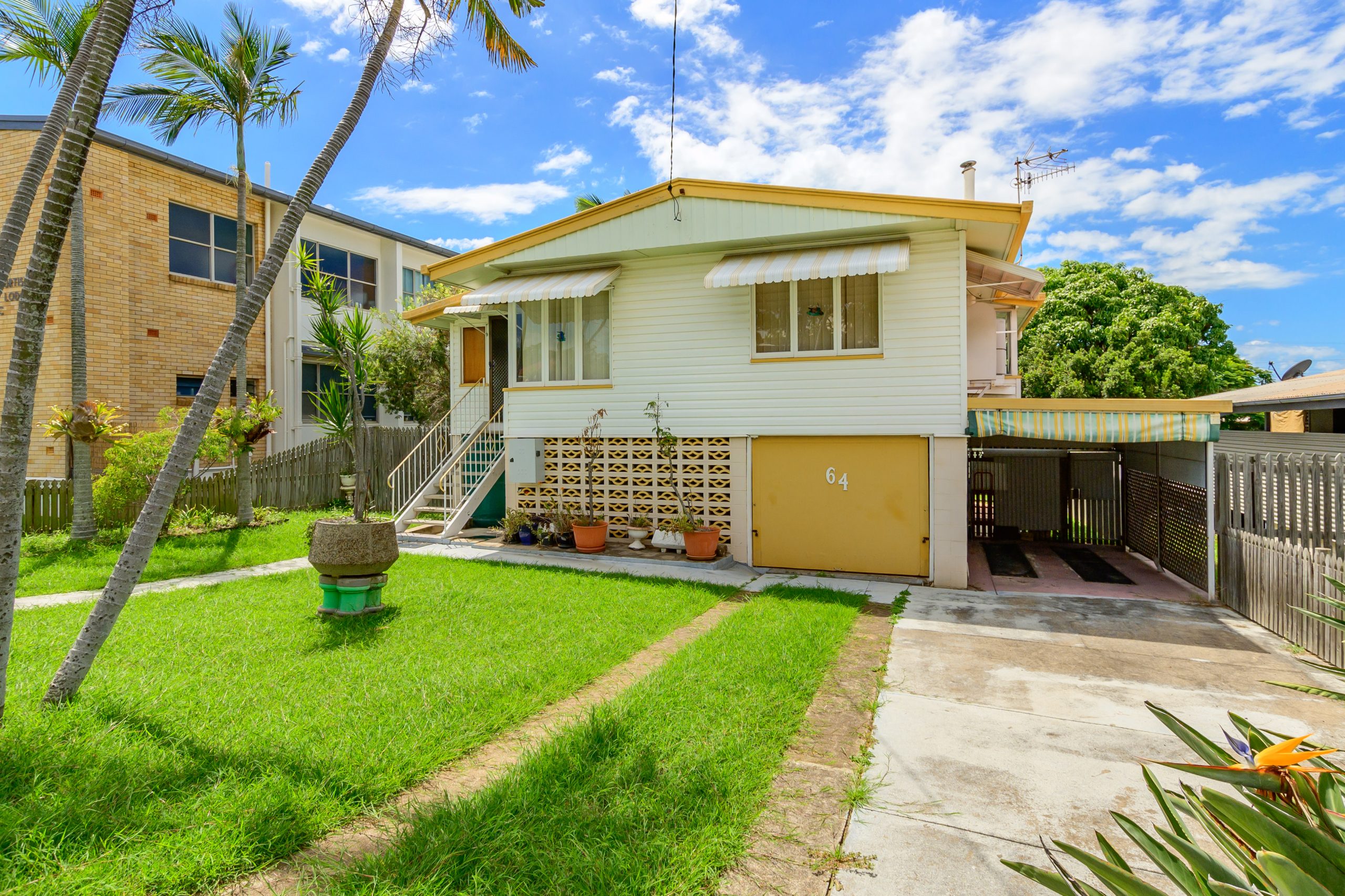 64 Toolooa Street, South Gladstone QLD 4680 House Sold